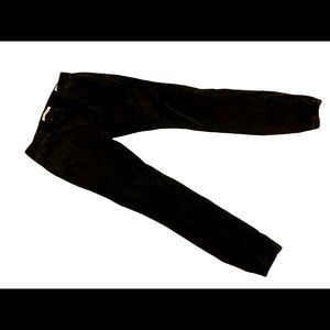 PacSun Navy Cotton Joggers Drawstring waist - Elastic ankle hem Mens - Medium